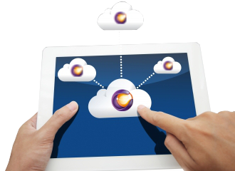 Application mobile iPad Clouddi SAV